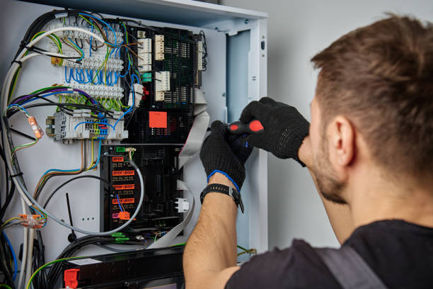 Licensed Electrical Panel Upgrade service in Charlotte Park, FL - No Joke electrician